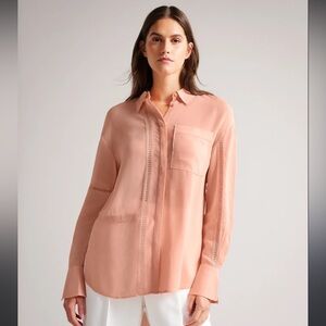 NWT Ted Baker blouse size 4